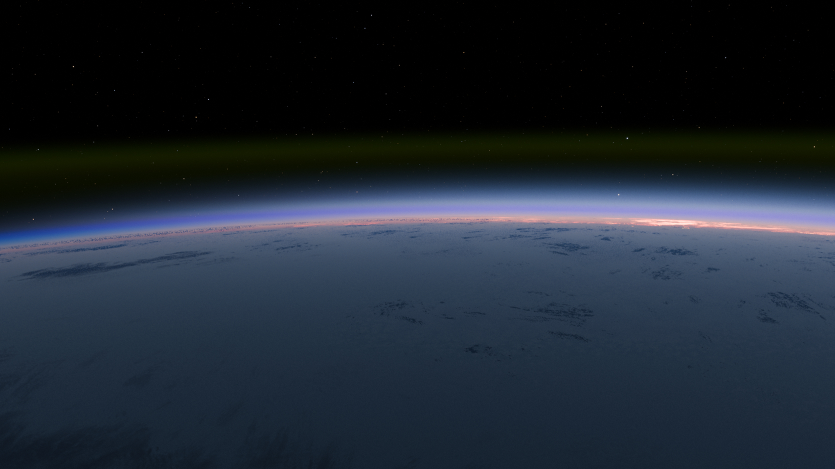 Atmosphere preview